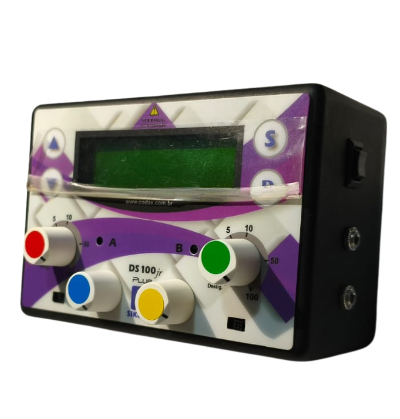 Eletroestimulador Sikuro DS100JR
