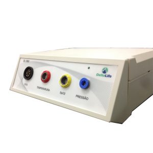 DL1060 - Monitor Multiparamétrico Bluetooth