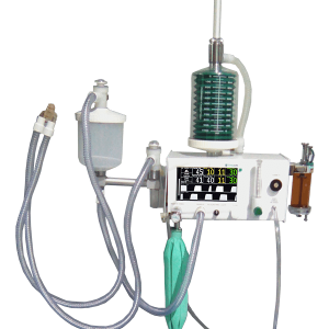 DL730 - Aparelho de anestesia inalatória