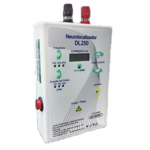 DL250 - Neurolocalizador Vet