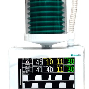 DL720 - Aparelho de Ventilação Mecânica para Anestesia Inalatória - Veterinário