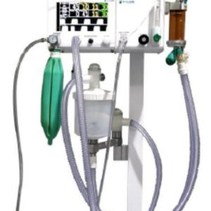 DL750 - Aparelho de Anestesia Inalatória com Ventilação Móvel