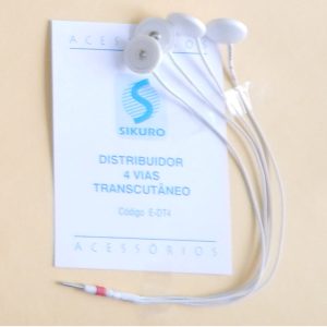 Cabo de Distribuição Transcutâneo de 4 Vias : Código E-DT4