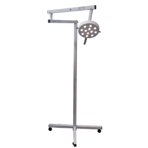 Foco Cirúrgico Bicolor - Pedestal