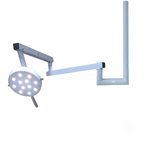 Foco Cirúrgico Bicolor - Teto