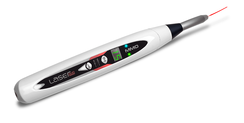 Laser Duo - Terapia Fotodinâmica