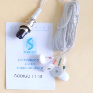 Cabo Transcutâneo: Código TT-15