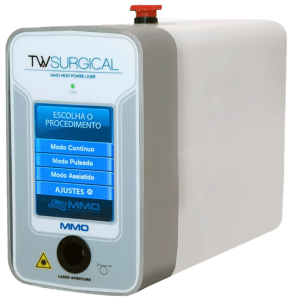 TW Surgical MMO - Laser Cirúrgico de Alta Potência 5W