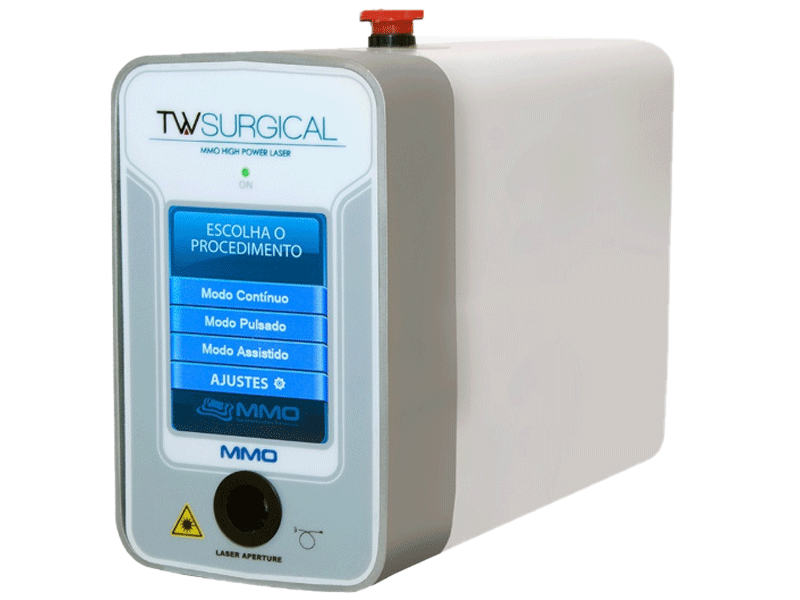 TW Surgical MMO - Laser Cirúrgico de Alta Potência 5W