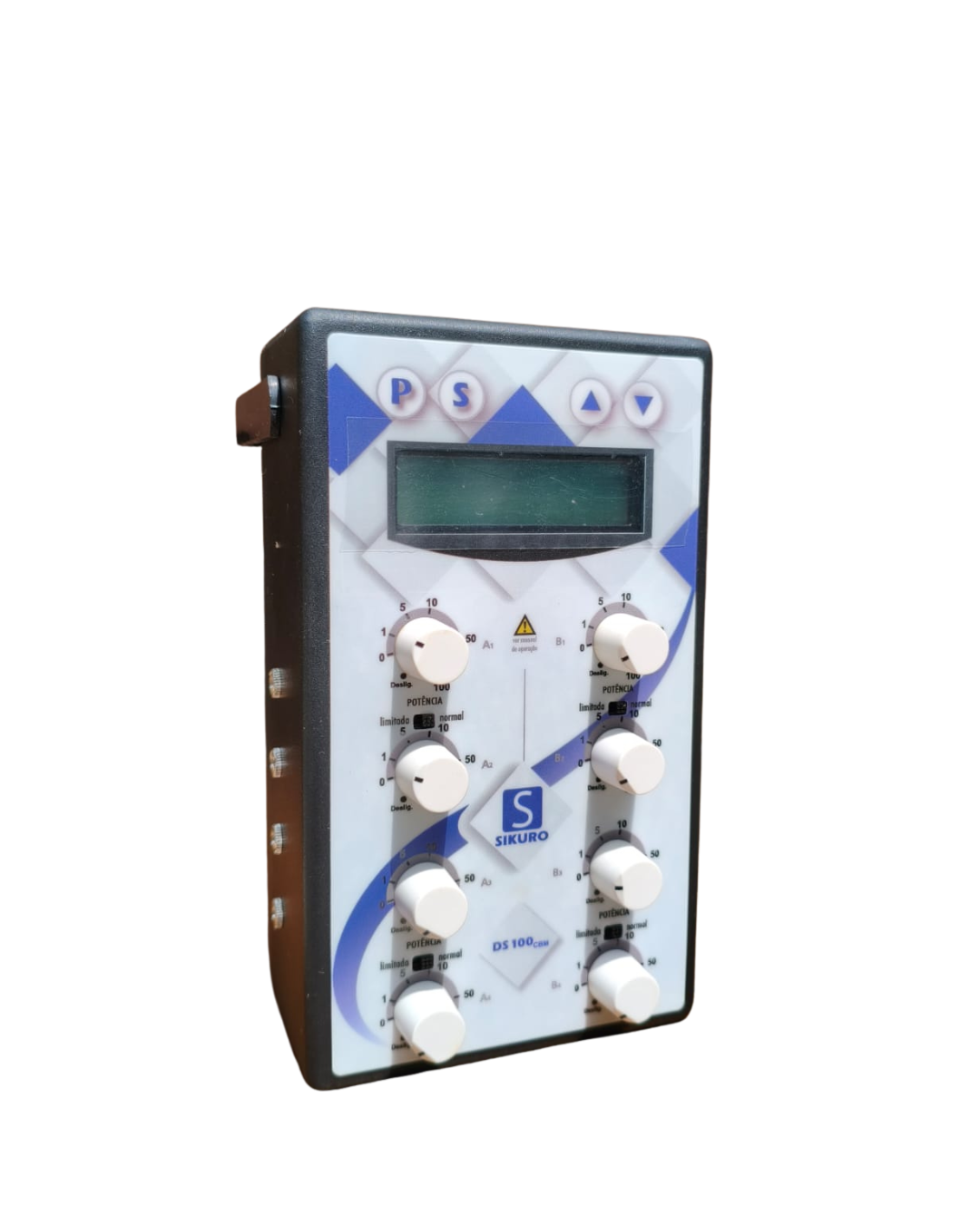 Eletroestimulador Sikuro DS100CBM - Imagem 2