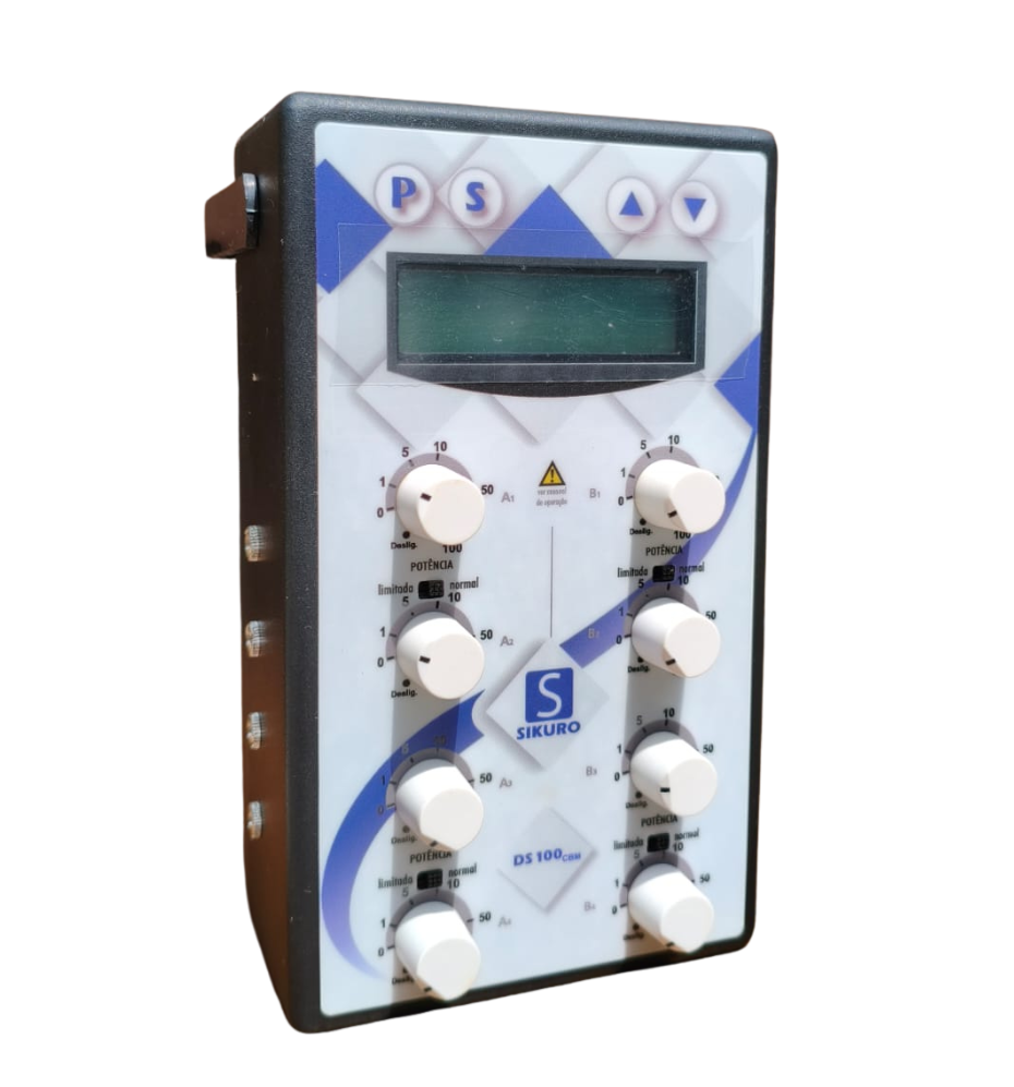 Eletroestimulador Sikuro DS100CBM